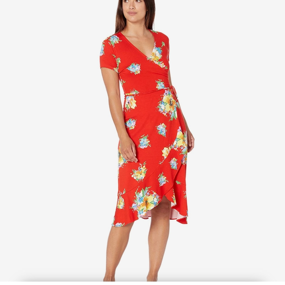 Ralph Lauren Jersey Dress - Picture 1 of 5